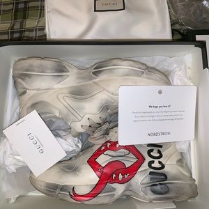 Gucci Rython sneakers